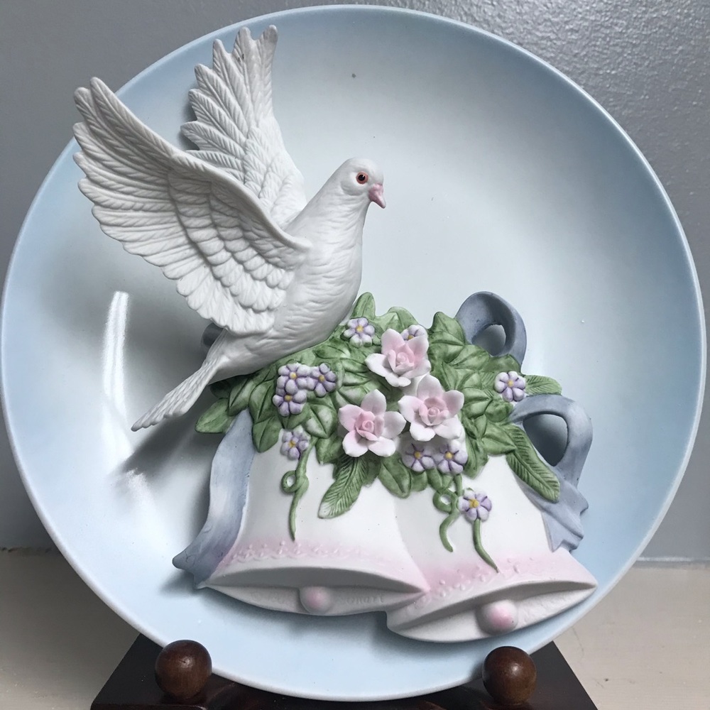 Jonathon Byron AmericanSignature Collector’s Plate